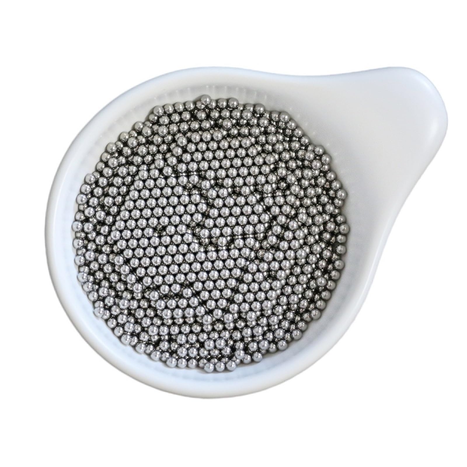 Bolas De Rodamiento De Acero Inoxidable 304 De 2,5 Mm