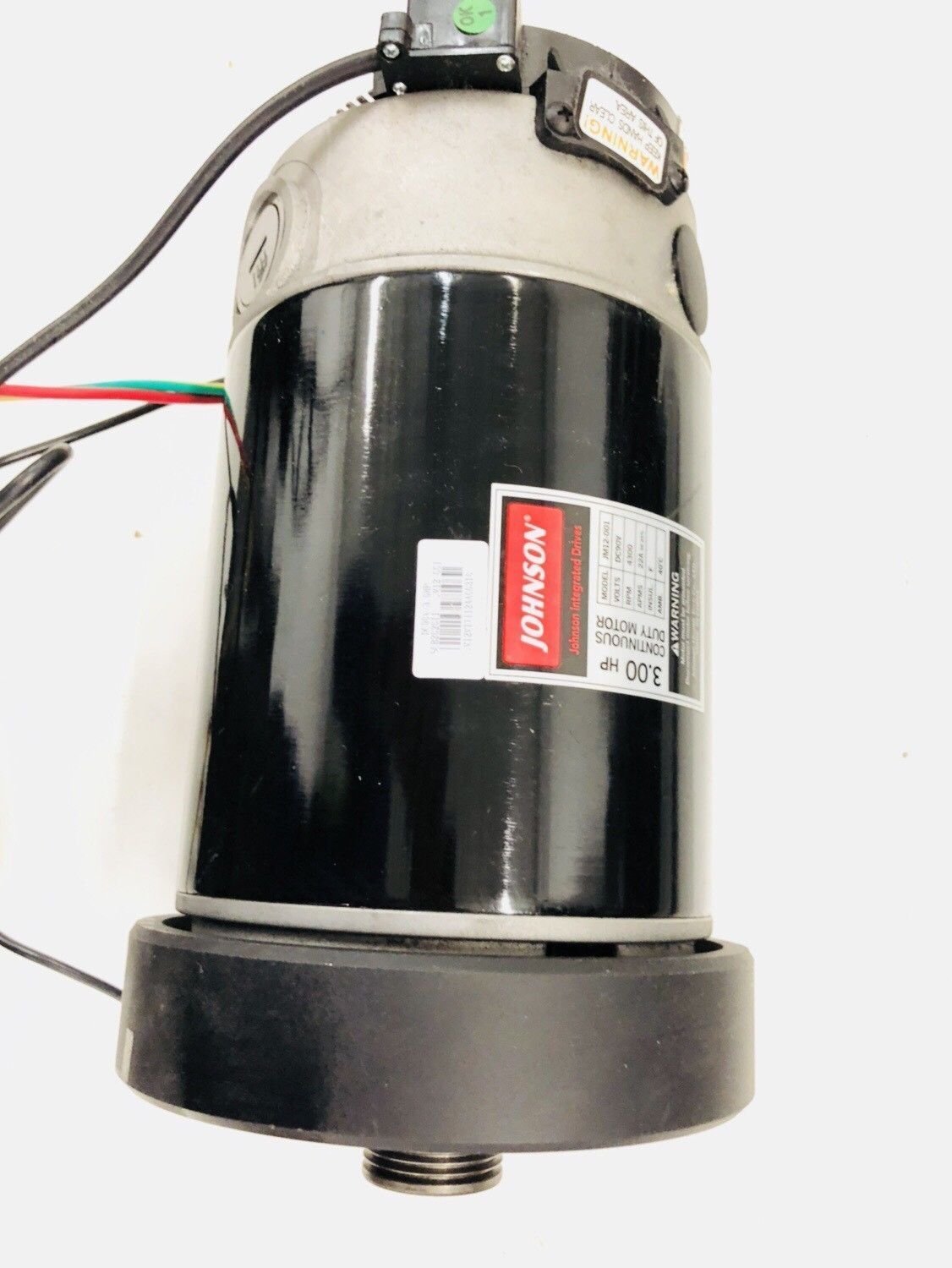 Amazon.com: H.F Exchange DC Drive Motor with Flywheel 90V