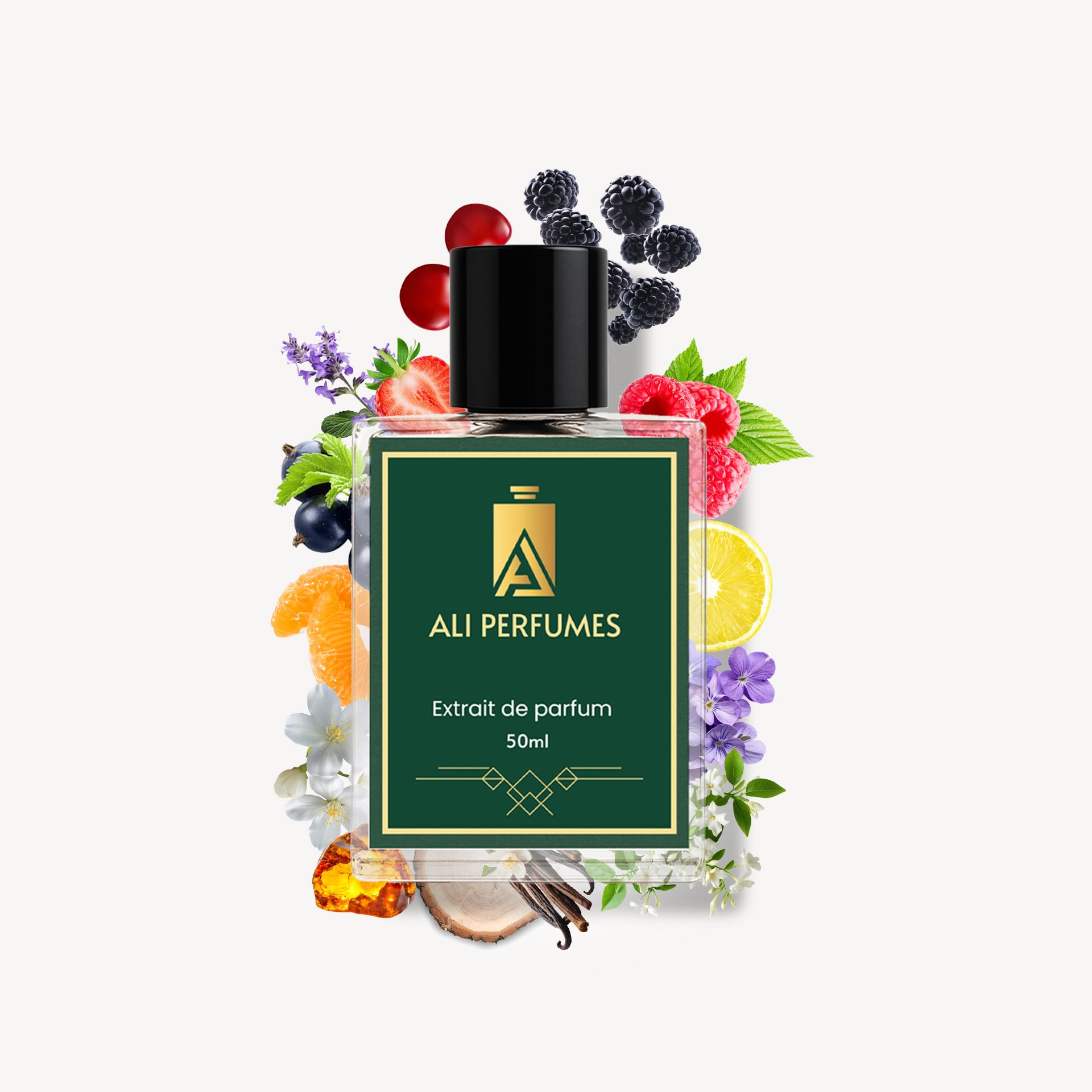Ali Perfumes CR7 Extrait de Parfum | Long Lasting Fresh Aromatic Perfume for Men | Citrus Woody Fragrance with Mandarin, Lavender & Tonka Bean | Confident & Refreshing Men’s Cologne | (30 ml)-picture-22