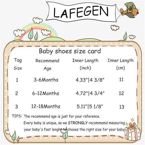 Miniatura 6 de LAFEGEN Sandalias de verano para bebés niños y niñas, 2 correas, antideslizantes, suela suave, zapatos de playa para bebés, zapatos de cuna para