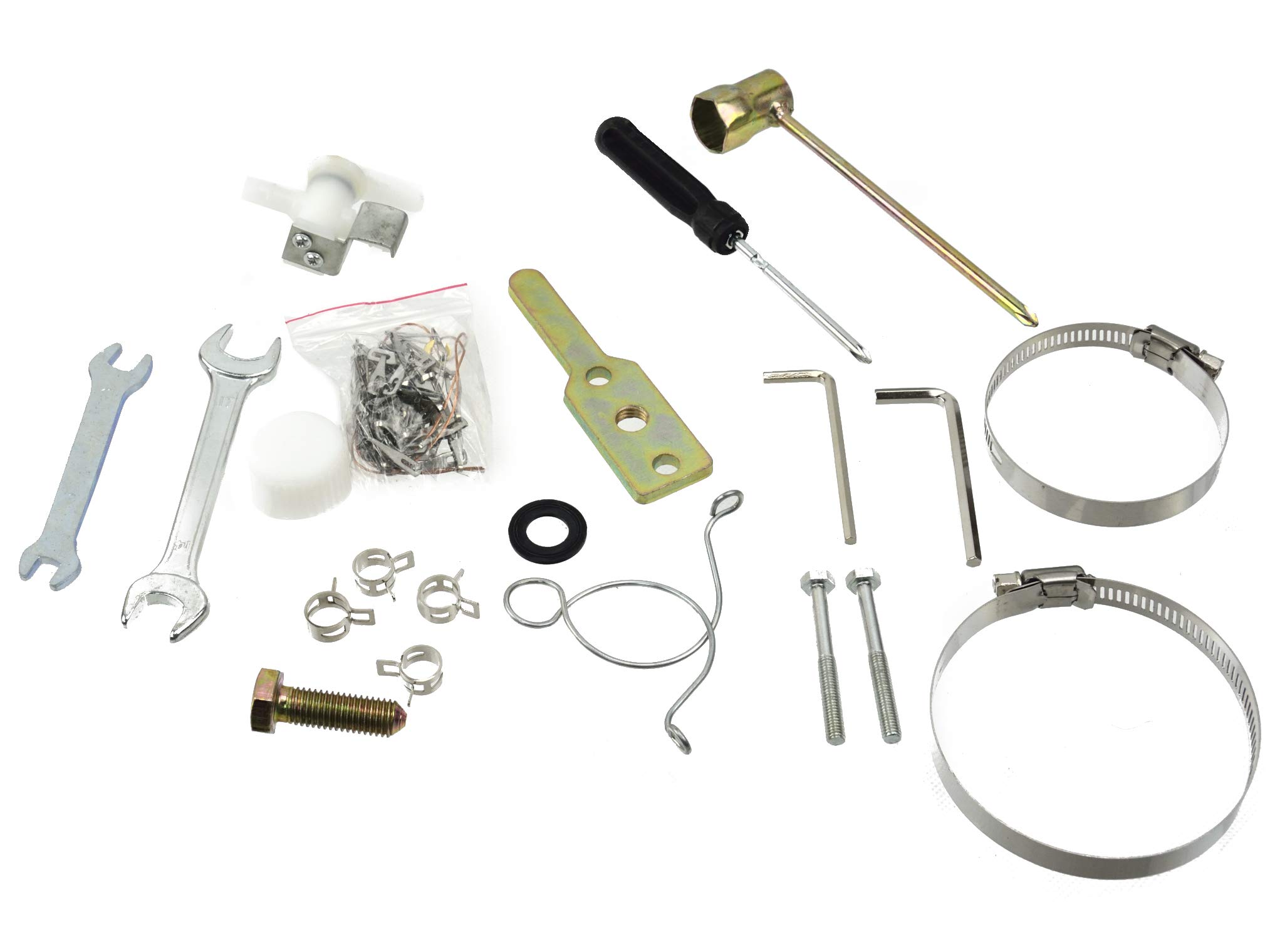 BSD Spruzzatore Giardino a Motore - Atomizzatore Soffiatore a Spalla, Atomizzatore Soffiatore a Zaino Motore - 26L