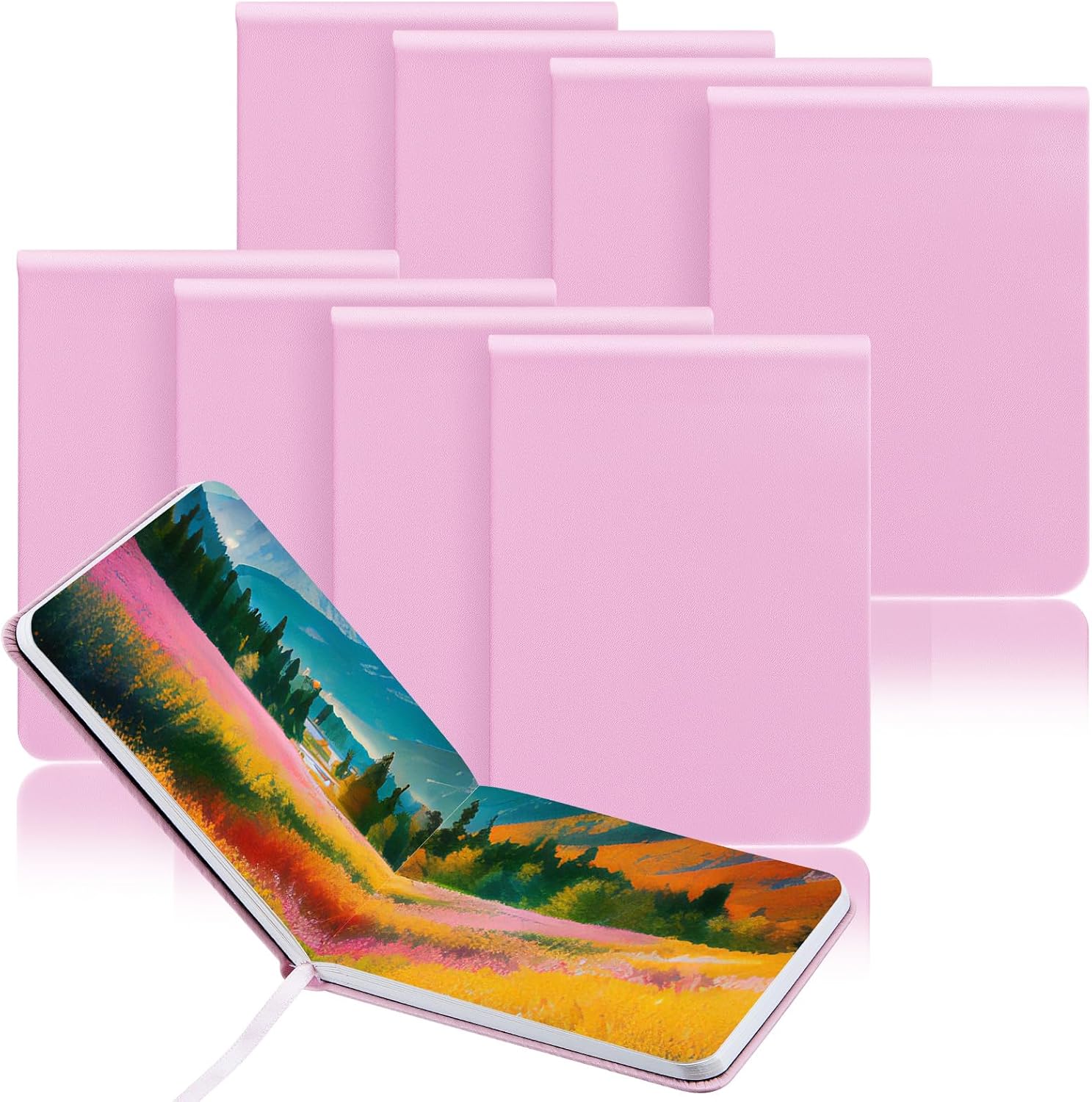 Baohong Pure Cotton Academy Watercolor Paper Pad – Stationery Pal