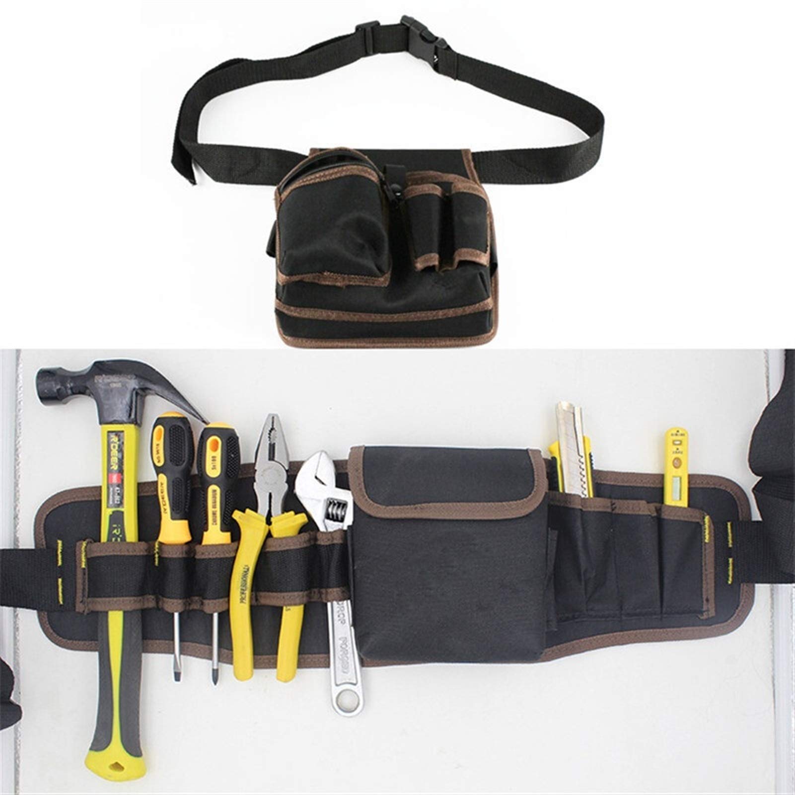 Pasy do narzędzi Pouch Hardware | Torba na narzędzia Utility Tail Pocket Fartuch