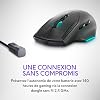 Alienware AW620M Wireless Gaming Mouse - Dark Side of The Moon