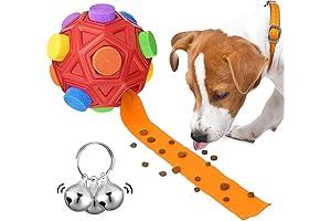Luna Ball Snuffle Toy for Canine Companions