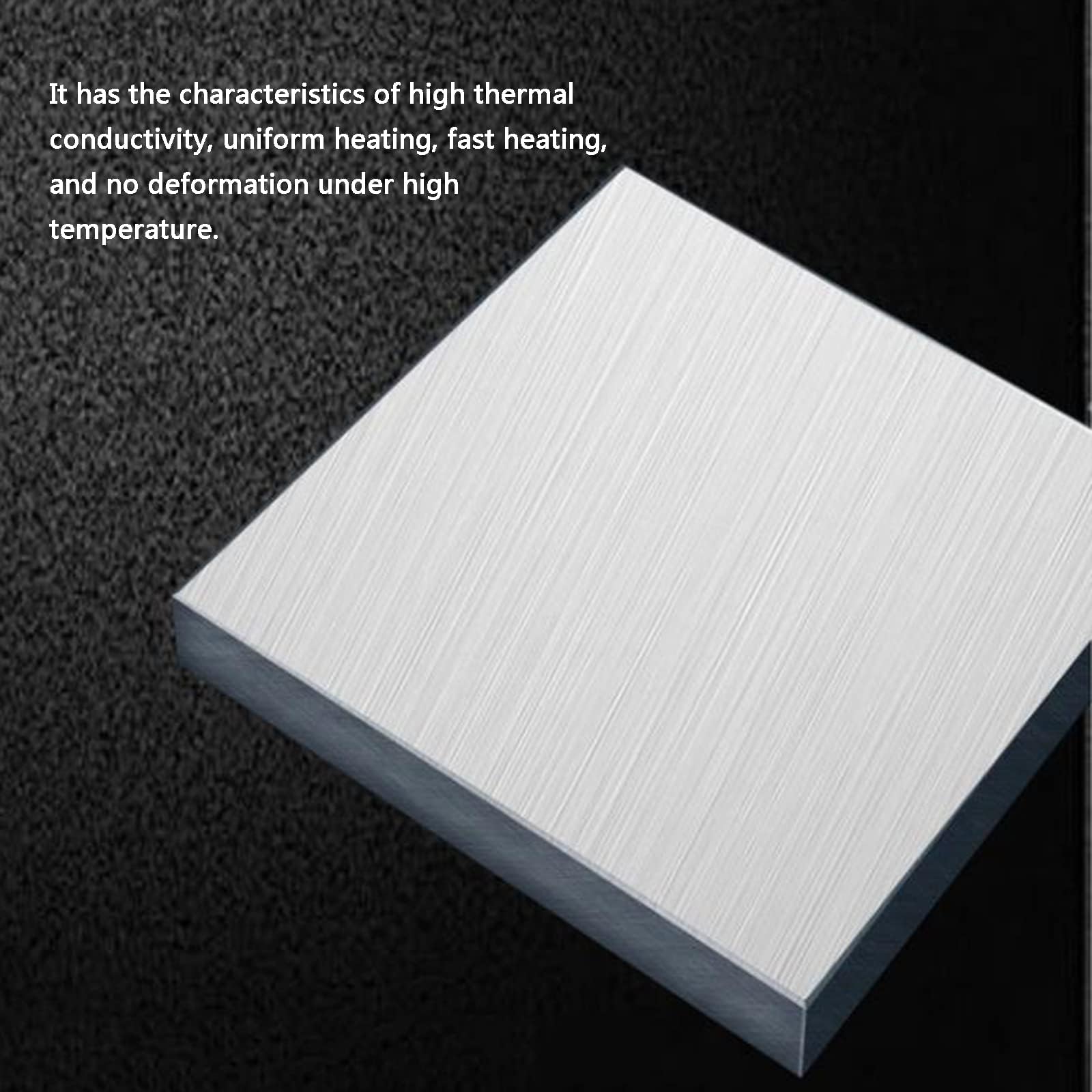 COYEUX Máquina de Embalaje Manual de celofán de Escritorio, Placa calefactora de Aluminio, película selladora térmica de PVC, para Caja de póquer de cosméticos, perfumes de Cigarrillos