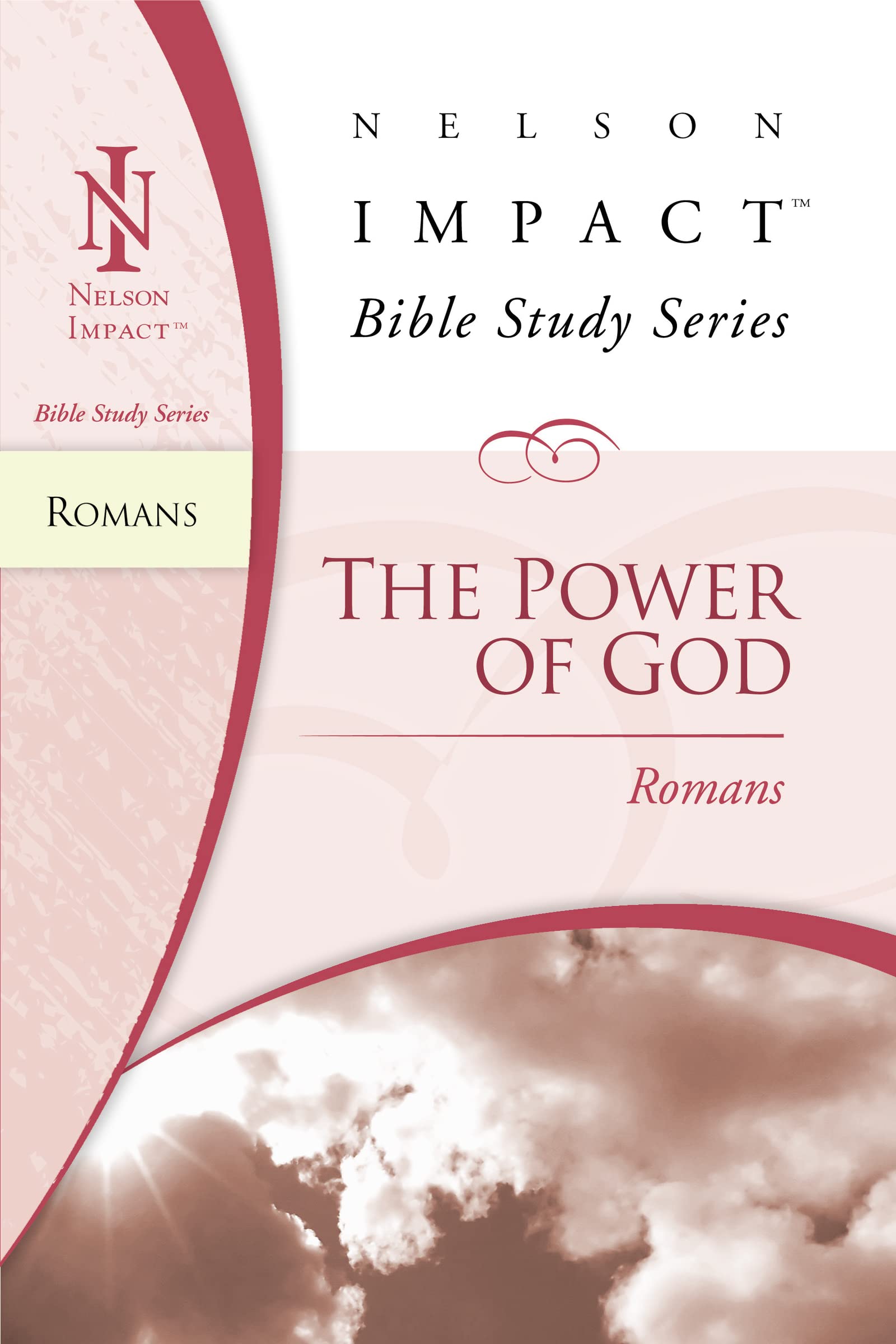Buy Romans (Nelson Impact Study Guides) — BookShops.in