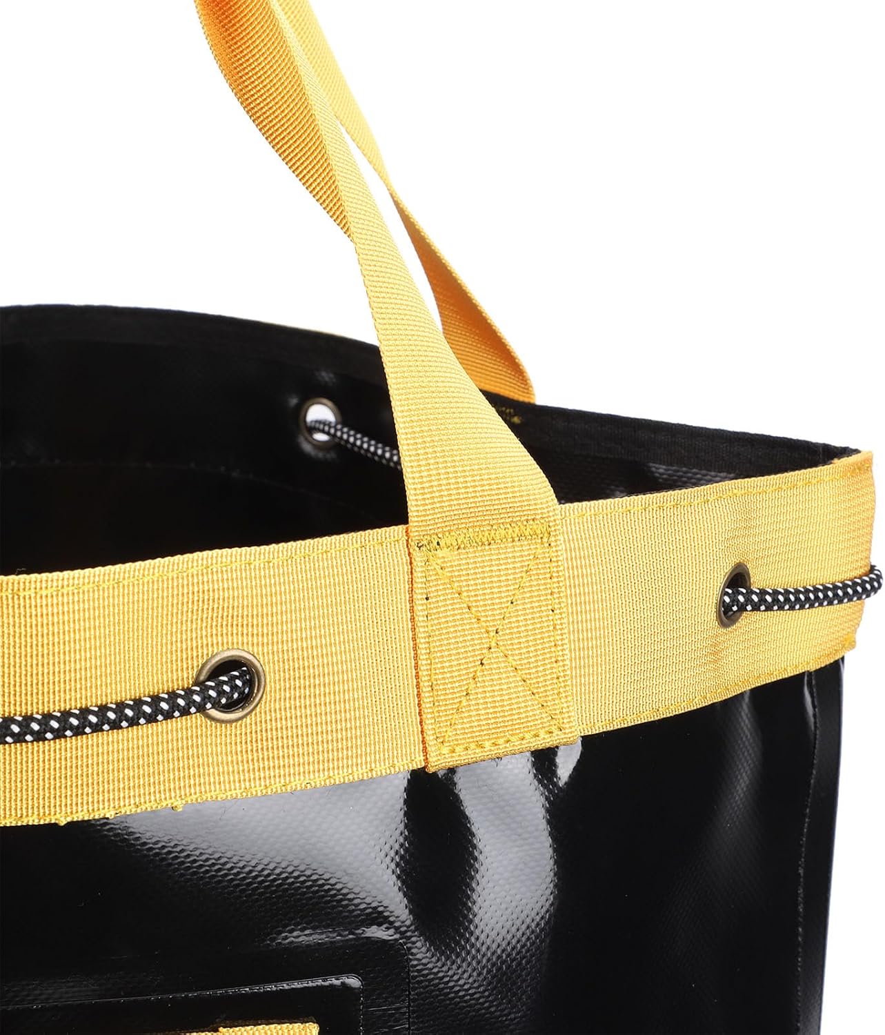 Climbing Bag, 1000D PVC Backpack with Drainage Holes for Outdoor Climbing and Adventure