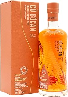 Cu Bocan Creation 3 Single Malt Scotch Whisky 70cl 46 ABV