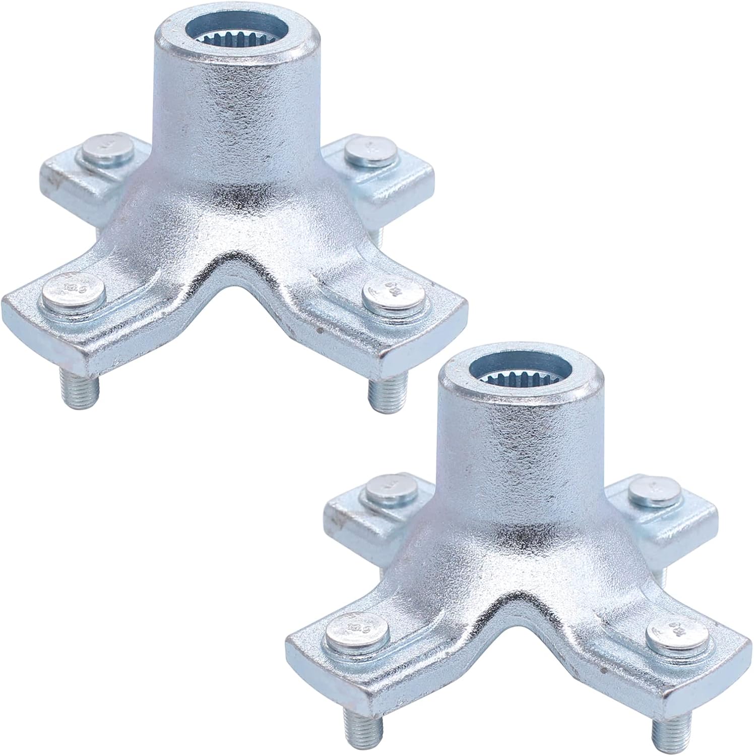 ApplianPar Rear Axle Wheel Hub for Honda Sportrax 400EX 300EX 250EX TRX400EX TRX300EX TRX250EX TRX450R TRX450ER