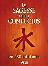 Download La sagesse selon Confucius PDF