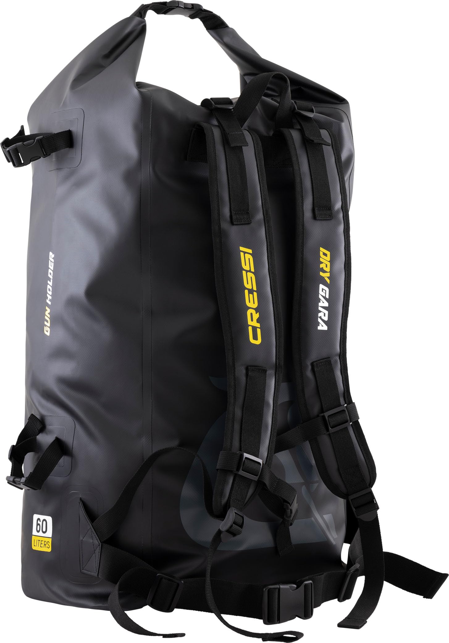 Cressi Dry Gara Rucksack – wasserdichte Tasche für Freitauchen und Tauchen Qualität seit 1946