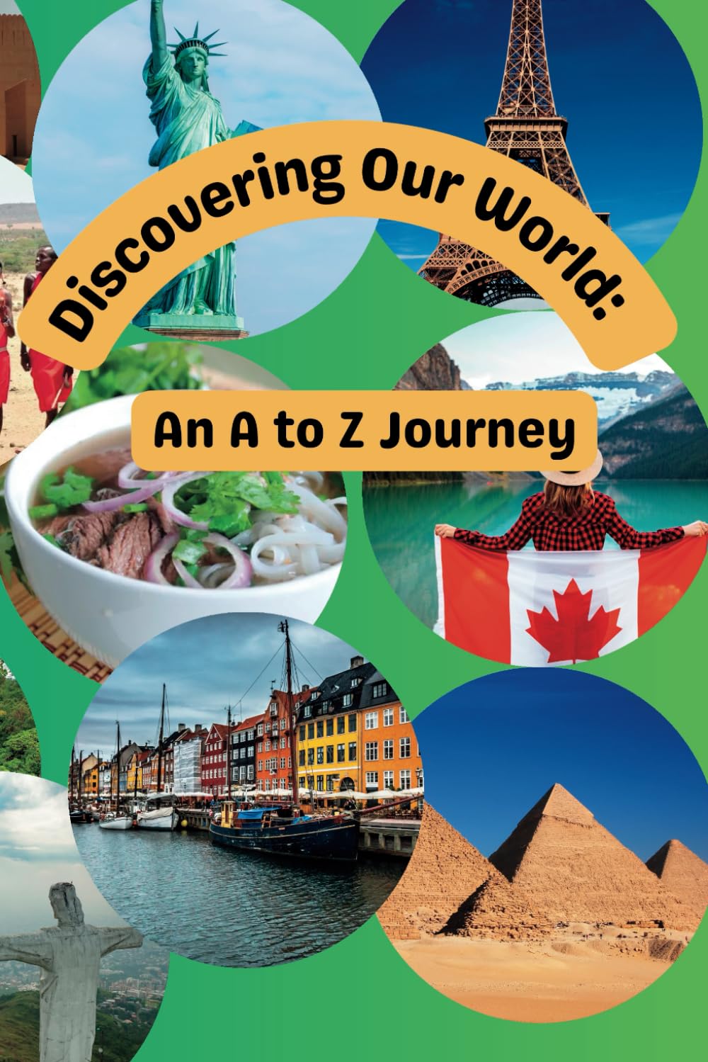 Discovering Our World: A to Z Journey