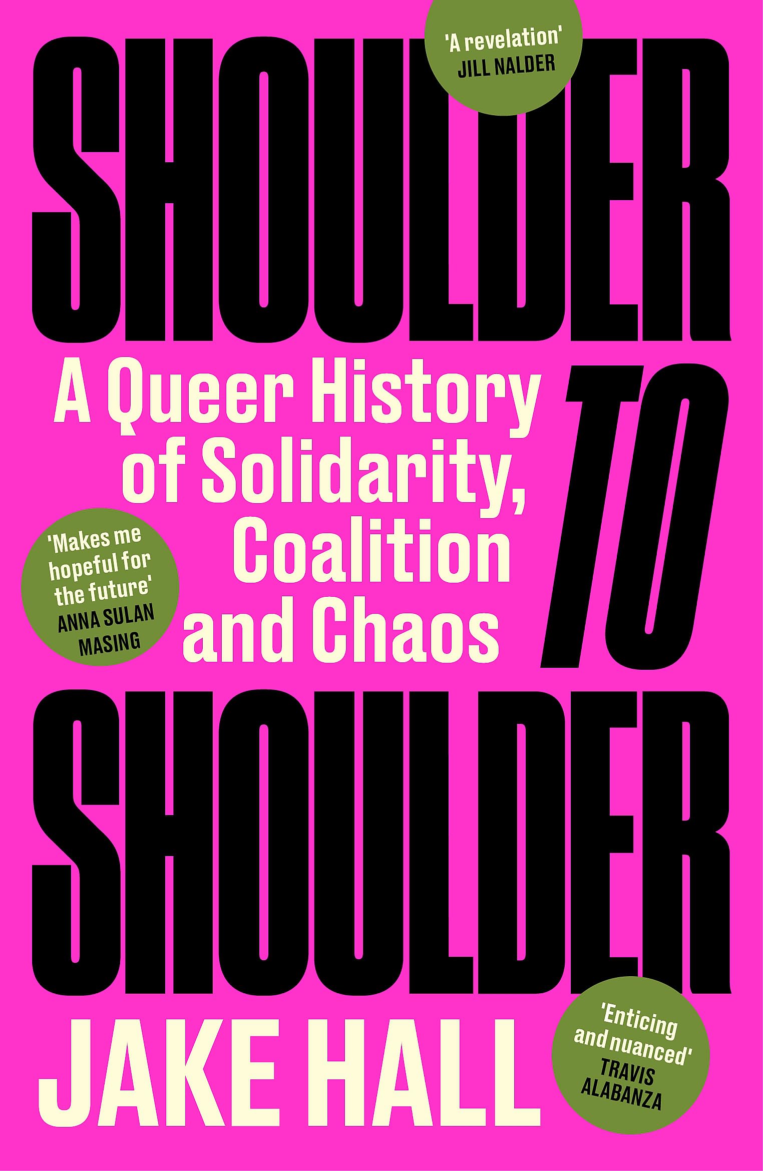 Shoulder to Shoulder by Jake Hall PAPERBACK 9781398718609