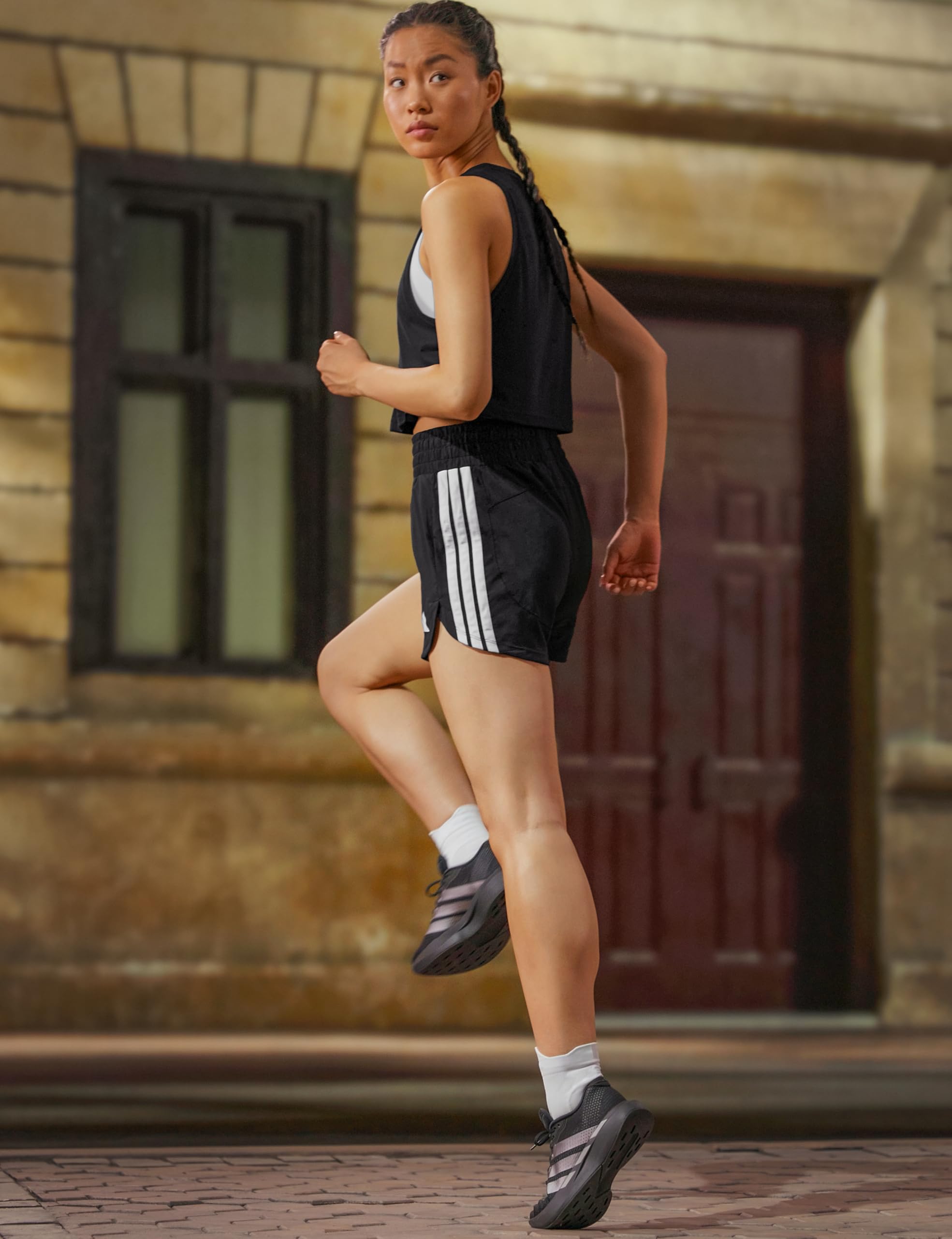 adidas Donna Adizero Pacer W Shoes