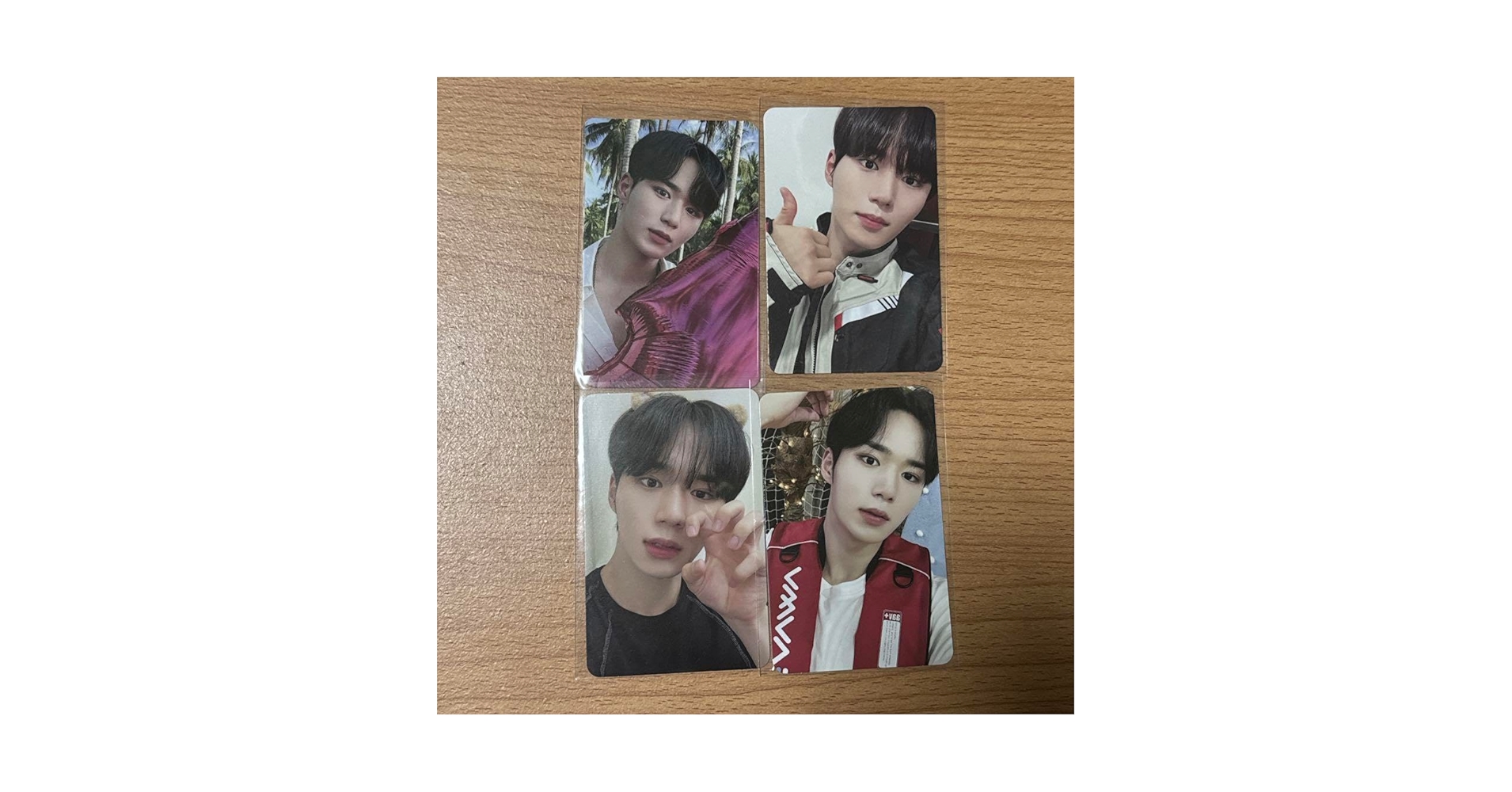 WEi ジュンソ トレカ コンサート VIP 限定 特典 WEi ジュンソ トレカ コンサート VIP 限定 特典