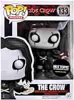 Funko The Crow クロウ　初期版 Amazon.com: Funko Pop! Movies: The Crow Vinyl Figure : Toys