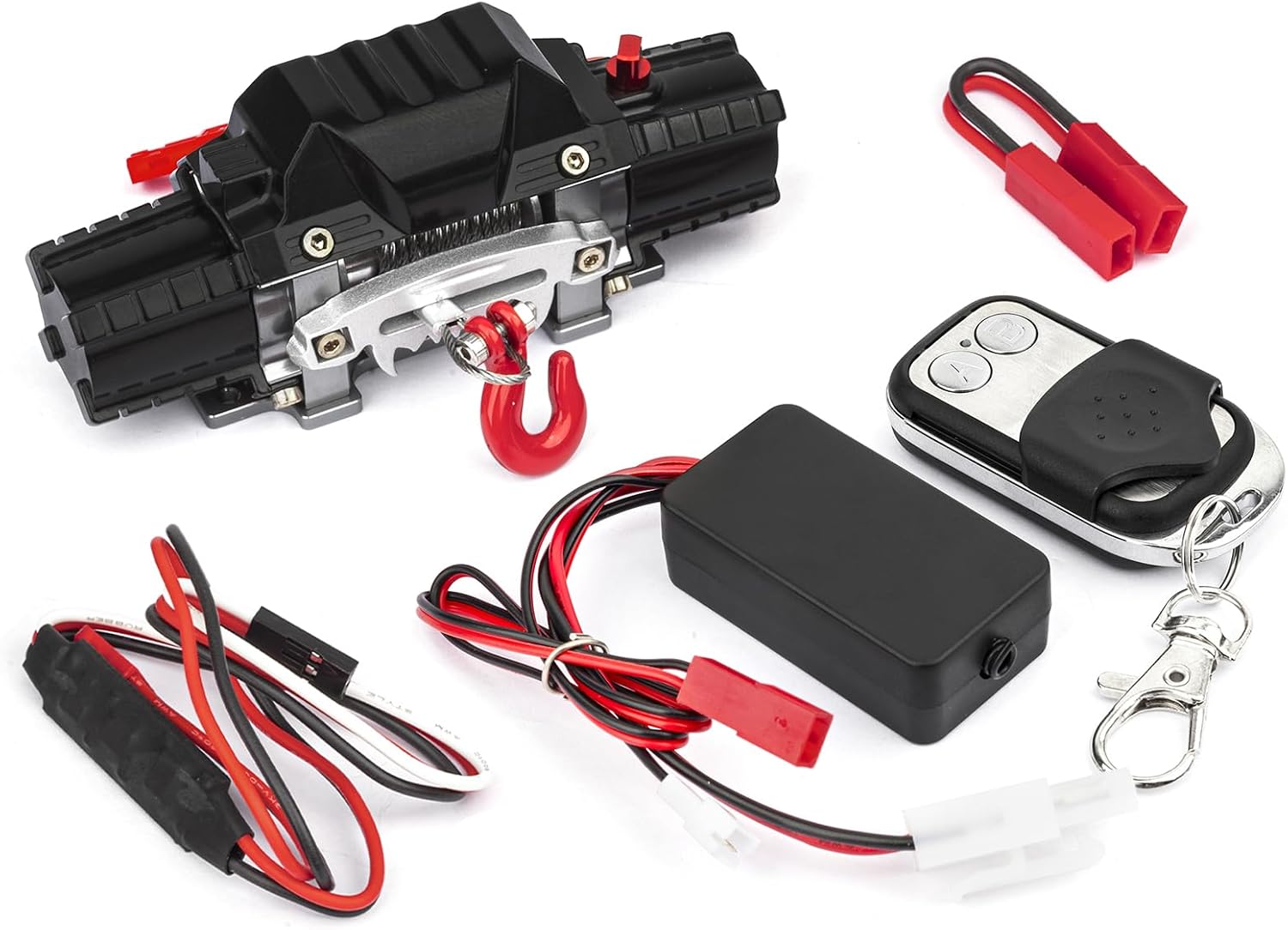 Dual Motors Winch Kit