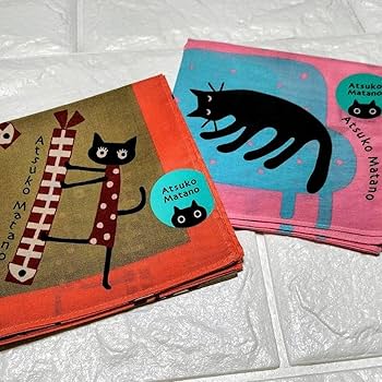 マタノアツコ・俣野温子さんの直筆サイン入り版画　猫と少女のバレエ マタノアツコ・俣野温子さんの直筆サイン入り版画猫と少女のバレエ