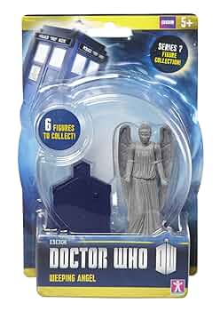The Weeping Angels 未開封　4個セット The Weeping Angels 未開封 4個セット