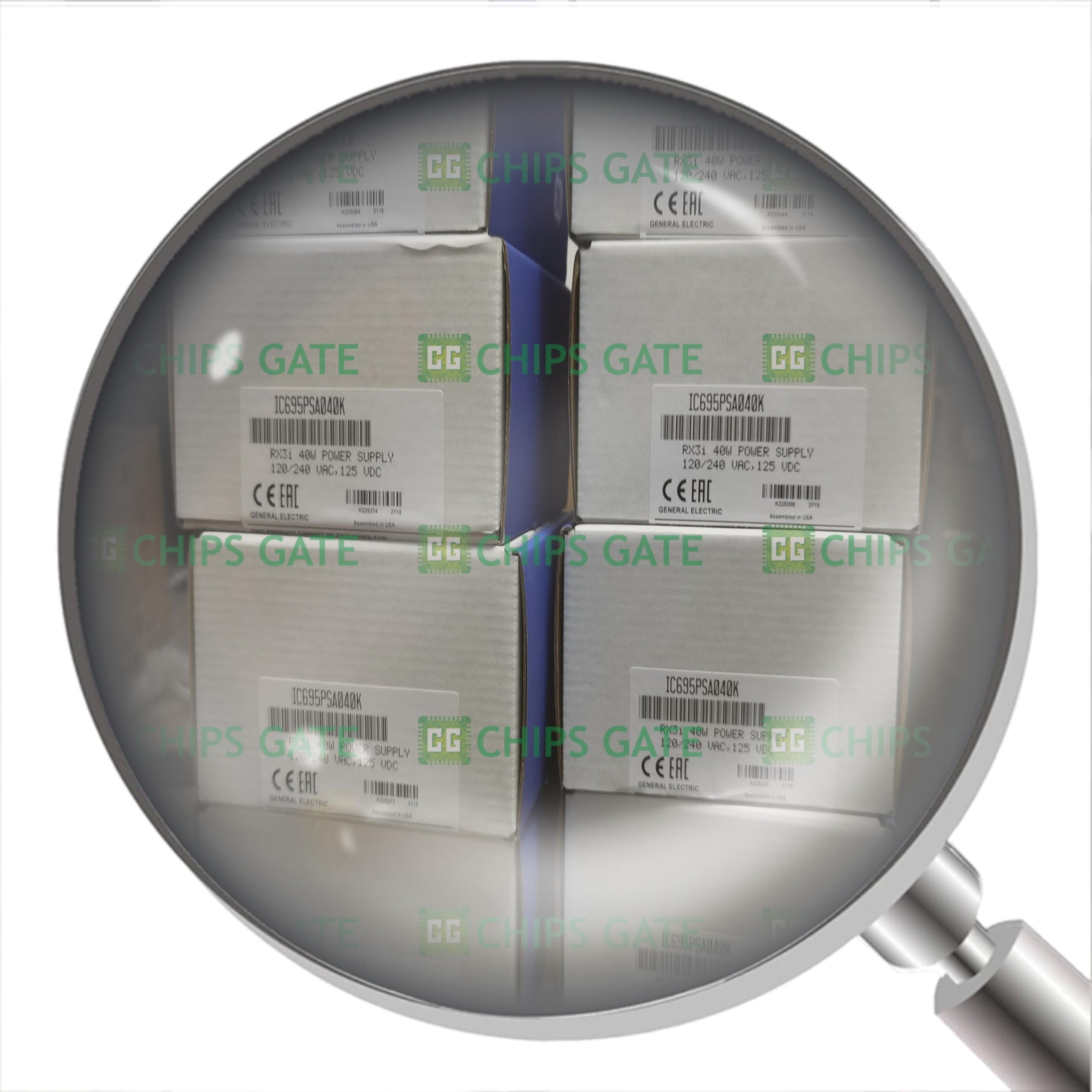 IC695PSA040K New IC695PSA040K