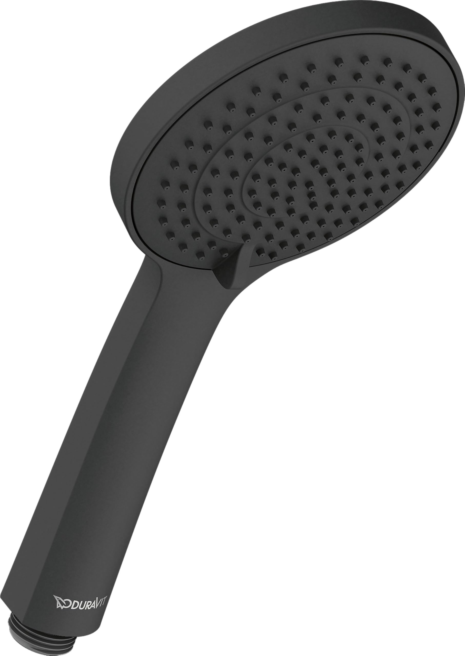 Duravit UV0652015046 - Soffione doccia universale, colore: Nero opaco