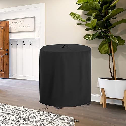 Miniatura 6 de Kingling Cubierta para aspiradora de tienda, aspiradora húmeda y seca, protección contra el polvo para aspiradoras húmedas y secas de 12 a 16