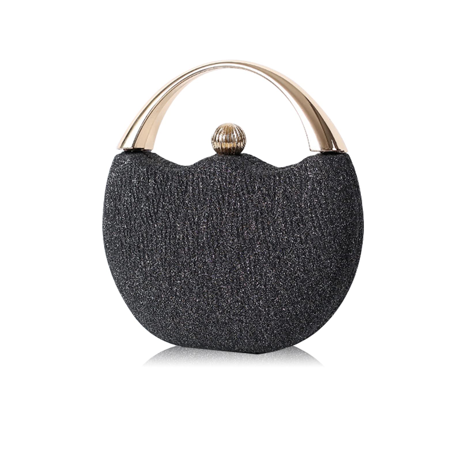 Schoudertas Dames Pardofelis Clutch Voor Dames, Glitter Avondtas, Handtas Met Afneembare Ketting, Elegante Schoudertas Voor De Avond, Enveloptas, Kettingtas Voor Beige ZARA