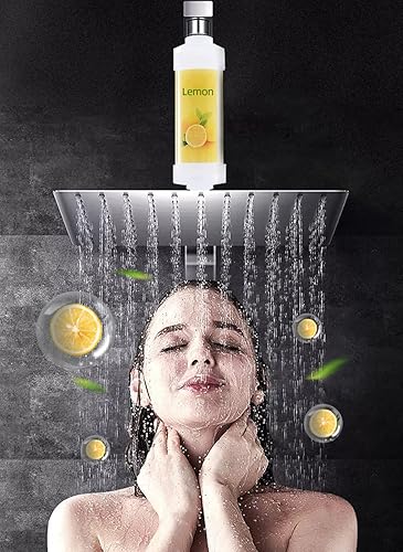Vitamin C Lemon Shower Filter
