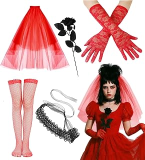 Costume Accessories Women - Costume Outfit Cosplay Party Accessories Set for Women