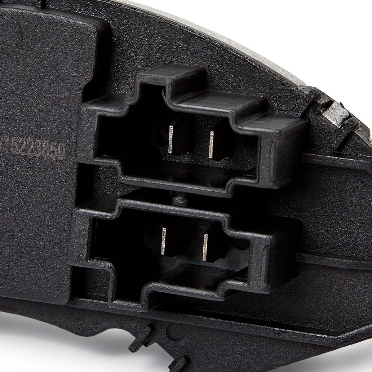 RIDEX 2975R0032 Résistance de pulseur d'air habitacle chauffage Compatible avec CITROËN Berlingo II B9