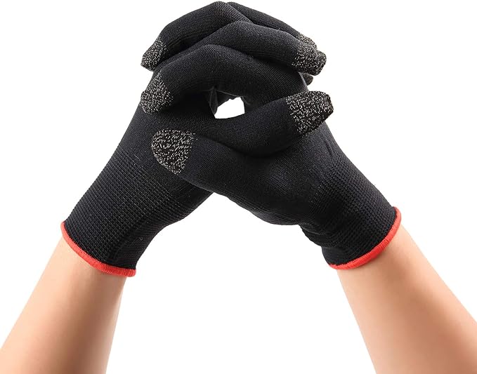 Winter Touchscreen Gloves for Gaming on Mobile Phones Tablets Winter