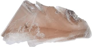 EISCO Raw Muscovite Mica, Mineral Specimen - Approx. 3"- Geologist Selected & Hand Processed - Great for Science Classrooms