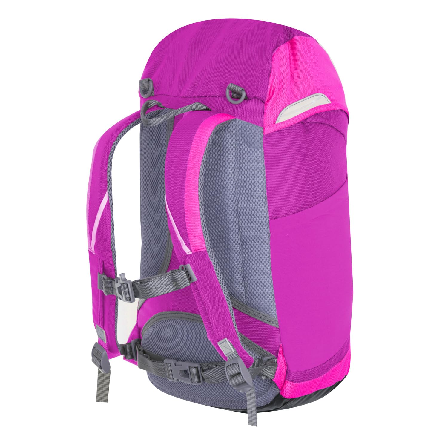 Trollkids Kids Fjell Pack S, 10L berry, One Size