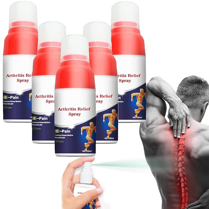 Buy Instant Pain Relief Herbal Spray, 30ml Joint Relief Herbal Mist