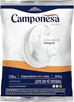 Camponesa - Leite em Pó Integral 200g