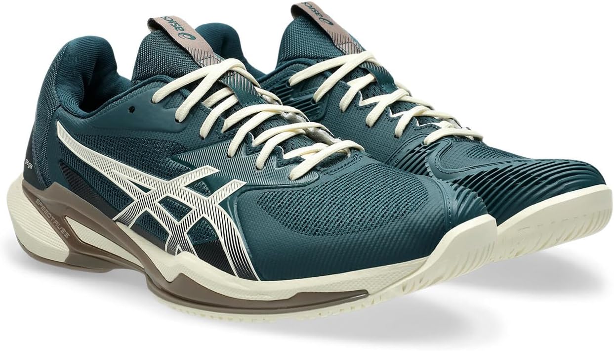 Asics Men Solution Speed Ff 3 Tennis Shoe