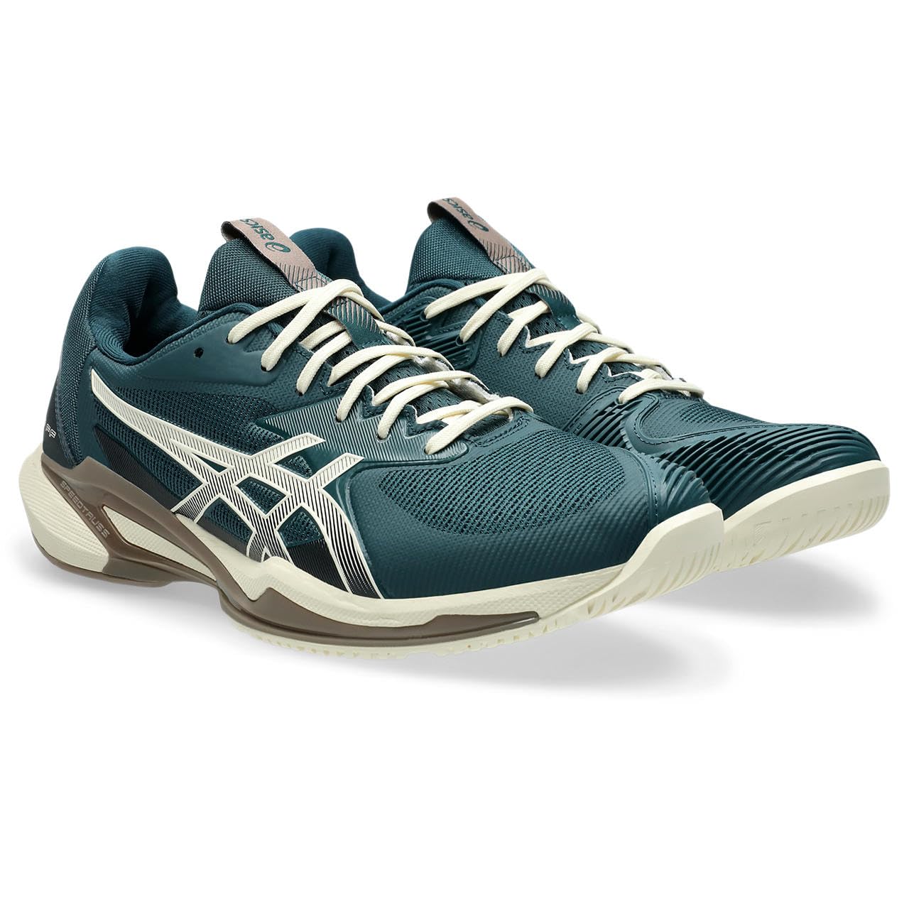 ASICSMen Solution Speed Ff 3 Tennis Shoe