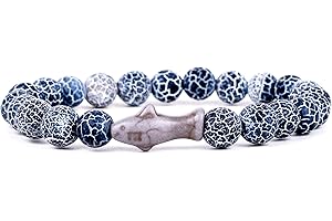 Fahlo Shark Tracking Bracelet for Navy Enthusiasts and Ocean Conservationists
