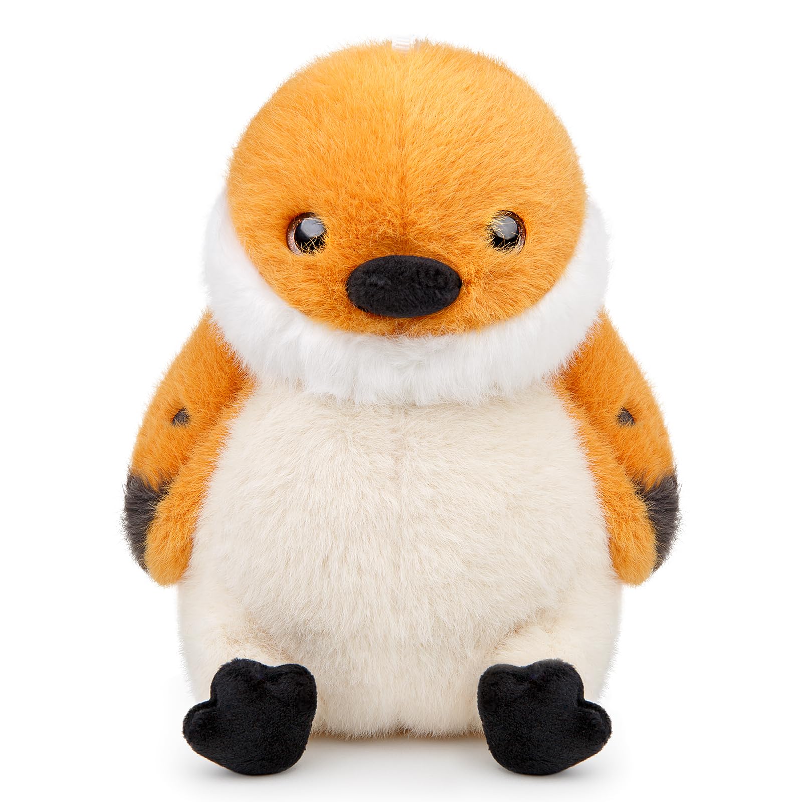 Amazon.co.jp: 【鳴き声付き】スズメ ぬいぐるみ 揺れると音が鳴る