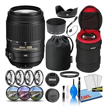 ★ Nikon AF-S 55-300mm 4.5-5.6 G ED VR Amazon.com : Nikon AF-S DX NIKKOR 55-300mm f/4.5-5.6G ED