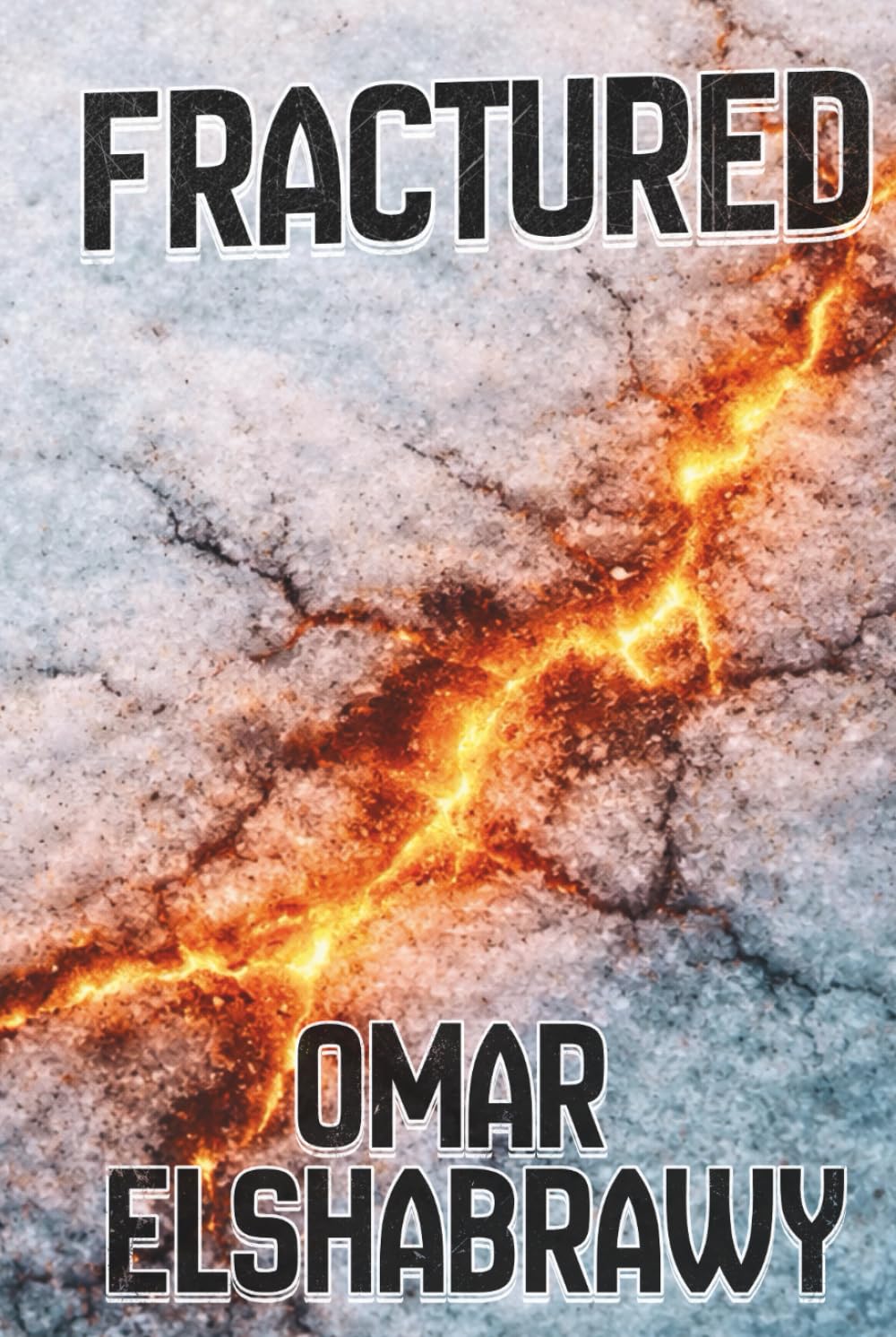 FRACTURED: A Post-Apocalyptic Dystopian Thriller | Military Survival, Hidden Experiments & Humanity After Collapse | Gift For Fiction Lovers