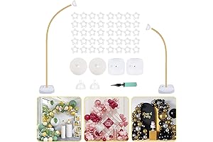 AerWo Balloon Arch Kit, Enhancing Celebrations with Elegance