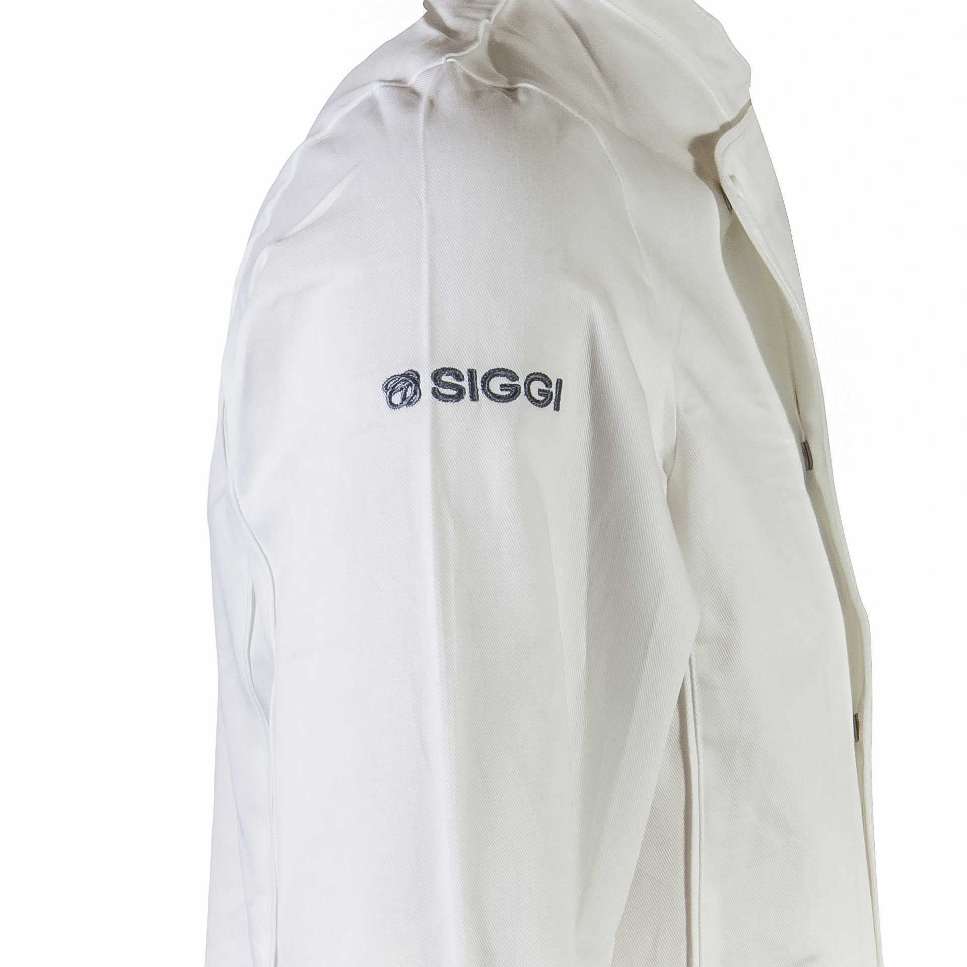 Siggi Group Giacca Masterchef GIACCA MASTERCHEF Uomo (Pacco da 1)