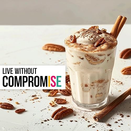 Miniatura 5 de The Granola Bakery Cinnamon Keto Granola Cereal  007oz de carbohidratos netos  Snack bajo en carbohidratos 11 onzas