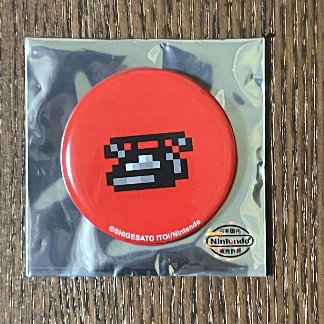 新品✨ほどよくバラけたMOTHERカンバッヂ　全20個 ほどよくバラけたMOTHERカンバッヂ。 - ほぼ日MOTHER