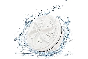 Portable Washing Machine: Revolutionizing Laundry Convenience