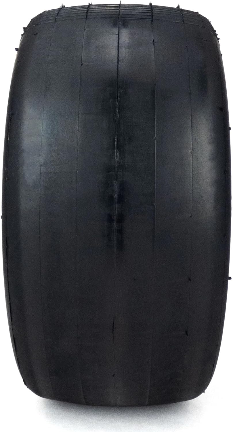 NoAir® (2) Flat Free Tire Assemblies 13x6.50-6 Fits Ferris IS6200 ISX2200 IS2600Z ISX3300 5109035