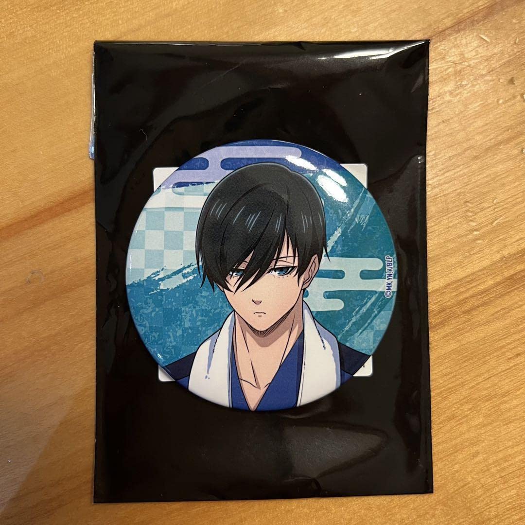 ブルーロック BLUELOCK 極楽湯 RAKUSPA 缶バッジ 糸師 凛 Amazon.co.jp ブルーロック BLUELOCK 極楽湯 RAKUSPA 缶バッジ 糸師 凛 Amazon.co.jp