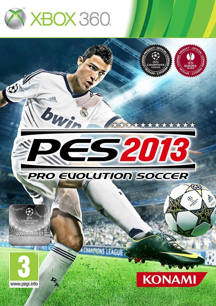 PES 2013 : Pro Evolution Soccer [Edizione: Francia]